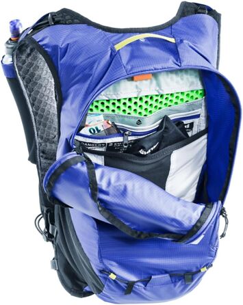 Рюкзак для трейлраннінгу Deuter Ascender 7, 7 л, індиго