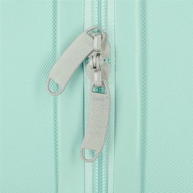 Дитяча валіза Joumma Disney Dumbo Fly, синя, 45x31x20 см, жорсткий ABS-пластик, 24,6 л, 4 колеса, ручна поклажа