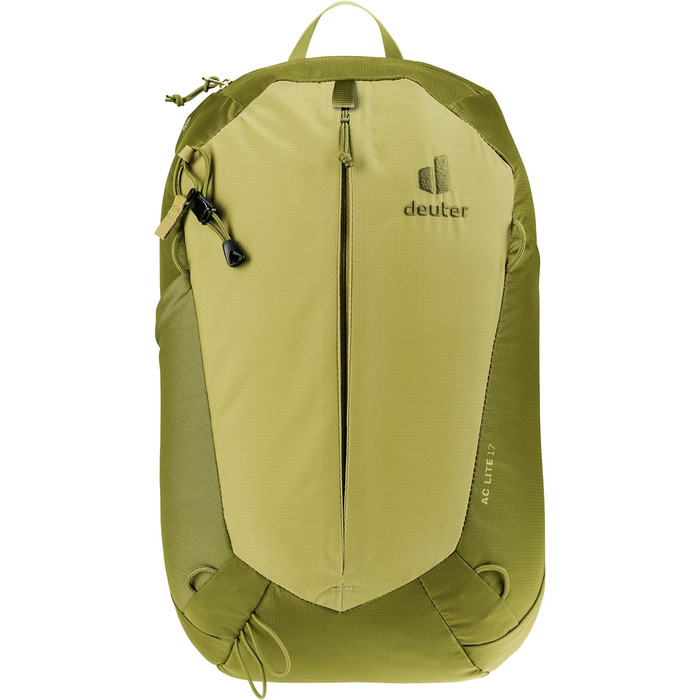 Рюкзак туристичний Deuter AC Lite 17 л, лінден-кактус