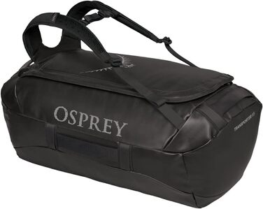Дорожня сумка Osprey Transporter 65 л, унісекс, чорна