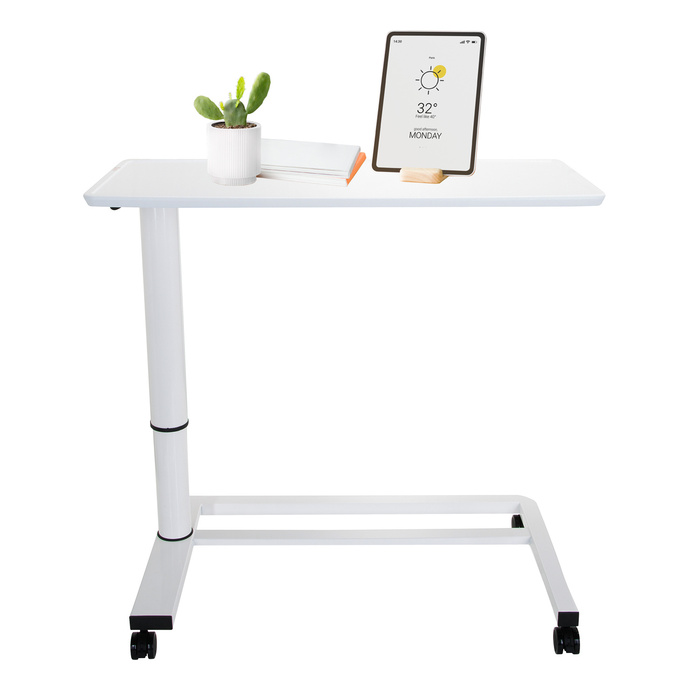 Підстільний столик / Приставний столик STAND II 90 x 42 см білий hjh OFFICE