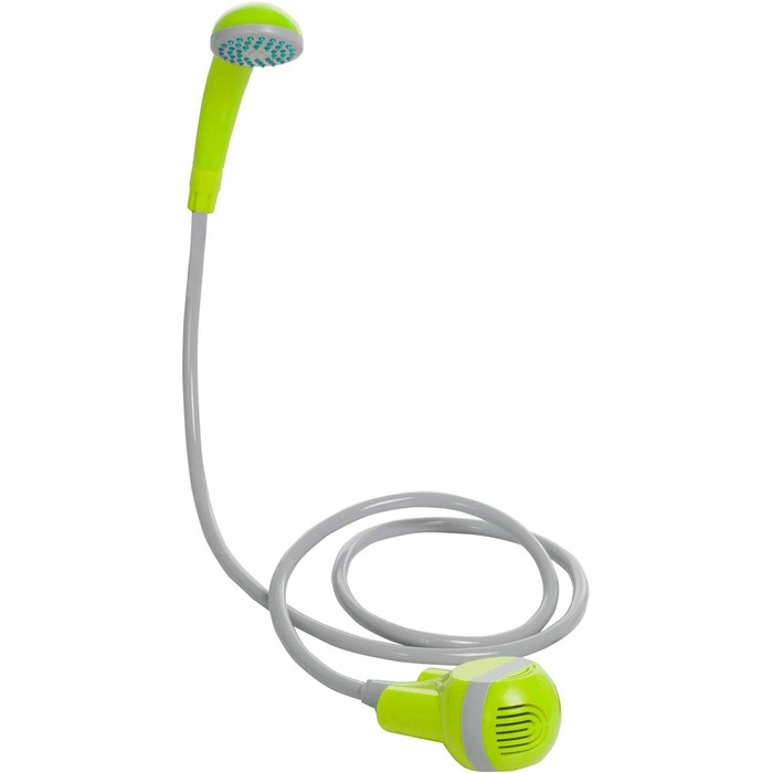 Портативний душ BRUNNER Flux, акумуляторний, USB зарядка