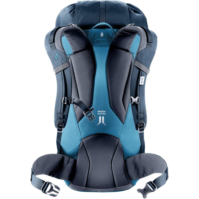 Рюкзак для альпінізму Deuter Guide 30 л, хвилясто-синій