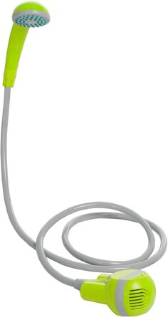 Портативний душ BRUNNER Flux, акумуляторний, USB зарядка