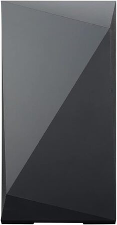 Корпус для ПК Zalman Z1 Iceberg чорний, Mini Tower, Micro-ATX