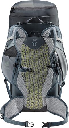 Рюкзак Deuter Speed Lite 30 літрів, легкий туристичний, графітовий