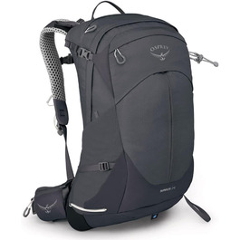 Жіночий туристичний рюкзак Osprey Sirrus 24 Tunnel Vision Grey, 24 л