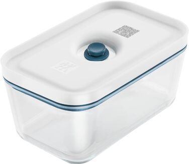 Вакуумний стартовий набір ZWILLING Fresh & Save, 16 предметів, пластик, з контейнером, помпою та пакетами, La Mer