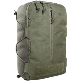 Сумка-підсумок Tasmanian Tiger TT Tac Pouch 14, 10 л, олива, Molle, для EDC та медичної екіпіровки