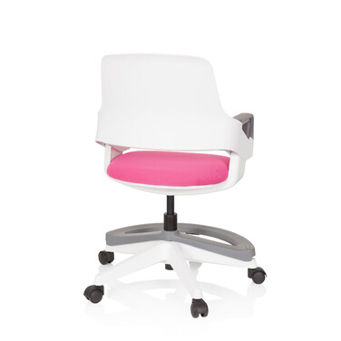 Дитяче крісло KID FLEX Mesh Pink hjh OFFICE