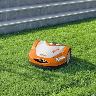 Робот-газонокосарка Stihl RMI 422, ширина косіння 20 см