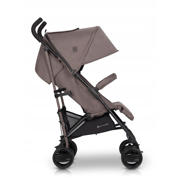 Прогулянковий візок Euro-Cart Ezzo, колір Taupe (сіро-бежевий)