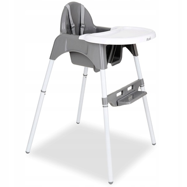 Стілець для годування Piccolo, 86 x 56 x 62 см