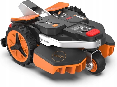 Робот-газонокосарка Worx Landroid, ширина стрижки 19 см