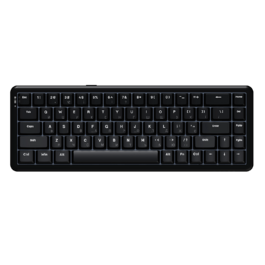 Клавіатура механічна дротова Ajazz AK680 MAX Magnetic Switch RGB USB Black