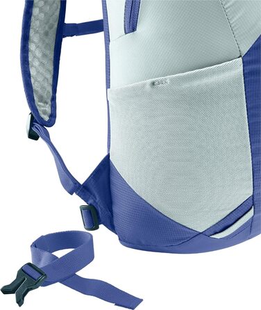 Рюкзак Deuter Speed Lite 17 л для туризму, легкий, синій