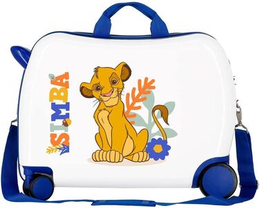 Дитячий валізка Disney Aristocats, синя, Simba