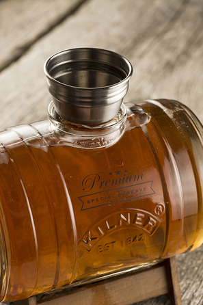 Прозора бочка Kilner 1 л