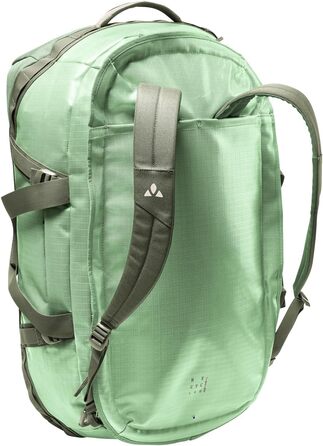 Сумка-дуфел VAUDE CityDuffel 65 л, алое вера, універсальний розмір