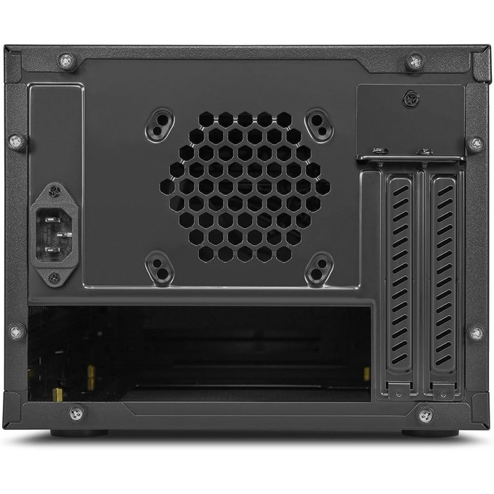 Корпус для ПК Sharkoon QB One Mini-ITX, 2x 2,5/3,5