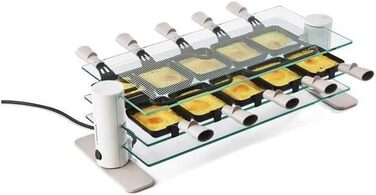 Електрична раклетниця LAGRANGE 1400 Вт для сиру