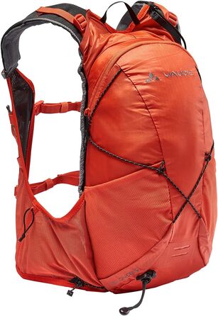 Рюкзак VAUDE Trail Spacer 8 л для туризму, червоний