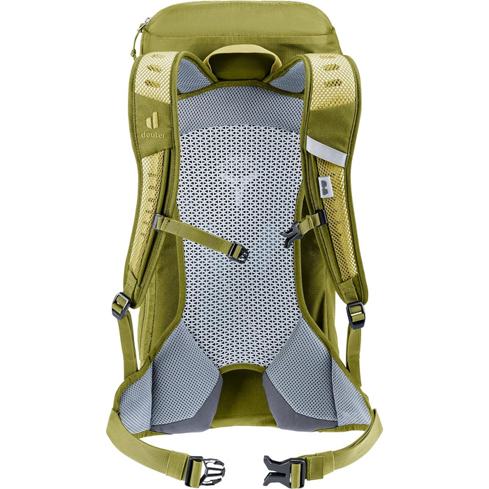 Рюкзак для походів Deuter AC Lite 16 л (модель 2024), лінден-кактус