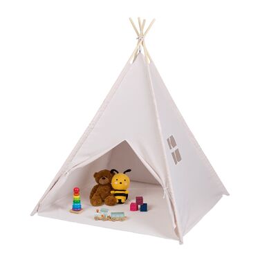 Палатка-намет Relaxdays Tipi з килимком