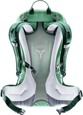 Жіночий туристичний рюкзак Deuter Futura 25 SL, 25 л, зелений
