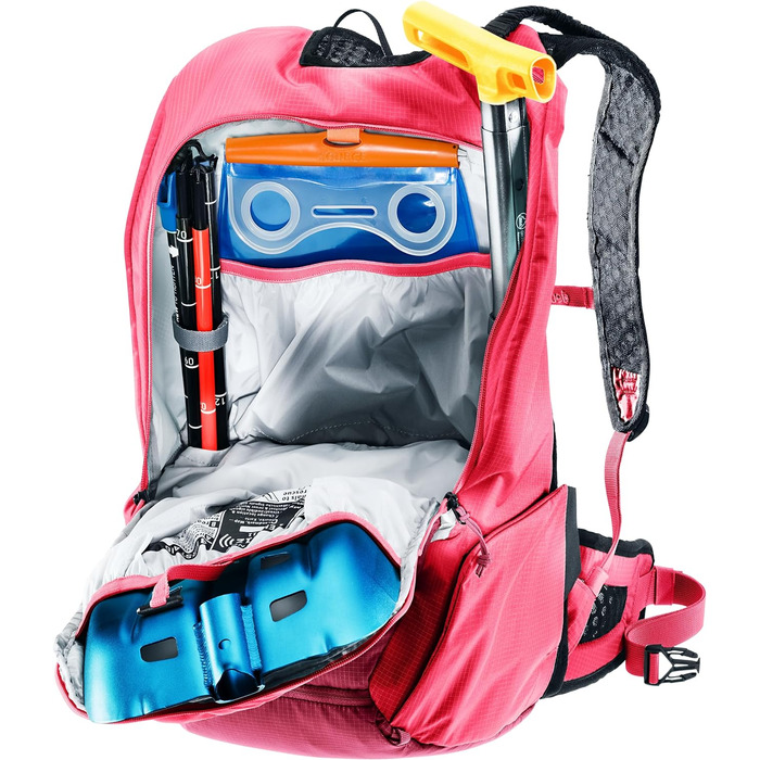 Deuter Updays 20 легкий рюкзак для скитурів 20 л рубін-хібіскус