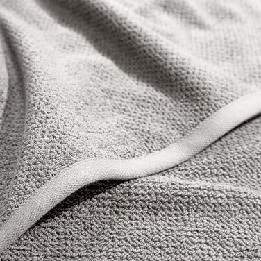 Набір рушників Ross Organic Cotton: 4 ручних, 2 банних, 6 шт, органічна бавовна