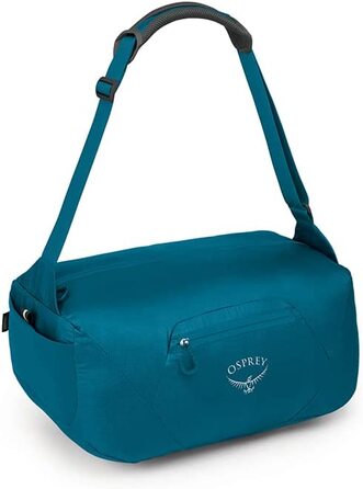 Надлегка дорожня сумка Ultralight Stuff Duffel, синя