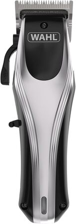 Машинка для стрижки волосся Wahl Rapid Clip для чоловіків, акумуляторна, професійна, літій-іонна, бездротова