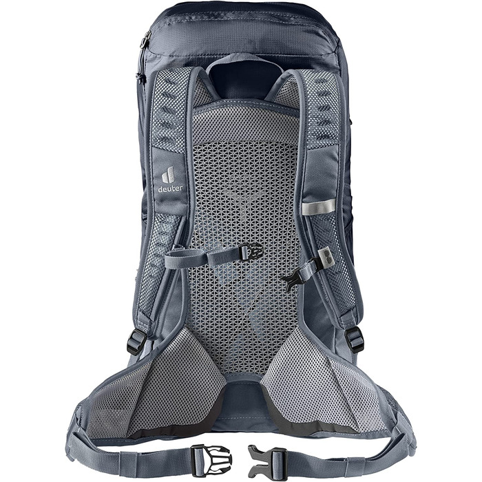 Рюкзак туристичний Deuter AC Lite 30 літрів, унісекс, чорний/графіт