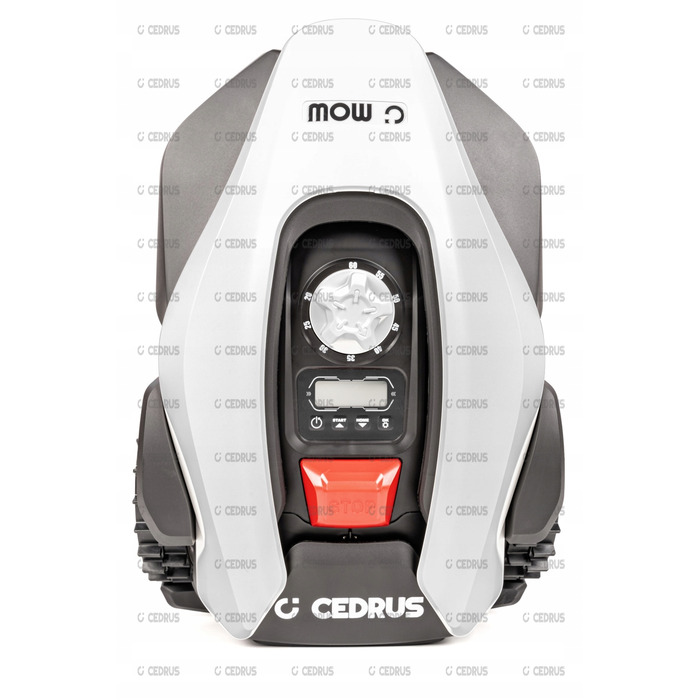 Робот-газонокосарка Cedrus M6+, ширина скошування 20 см