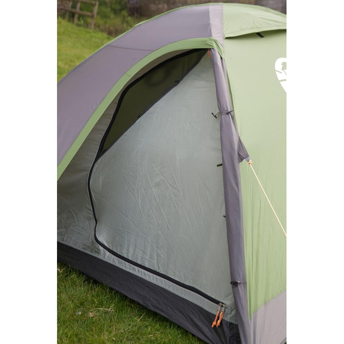 Намет Campingaz Darwin 2 для 2 осіб, 3000 мм, скловолокно