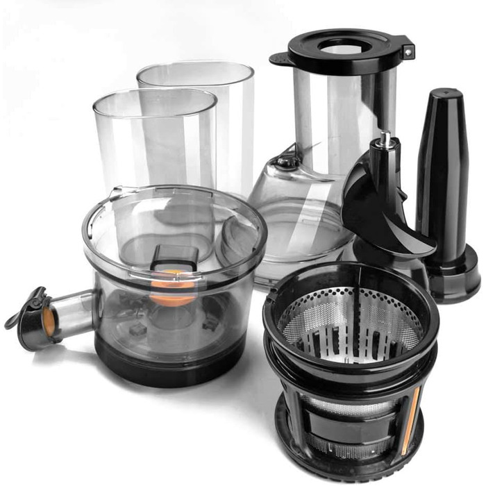 Аерофритюрниця BLACK+DECKER BXAF2500E 2,5 л, 1500 Вт, без олії, антипригарна, чорна, таймер 30 хв, температура 80-200°C