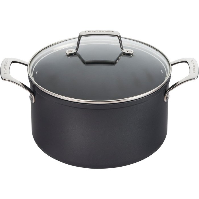 Набір сковорідок LE CREUSET Ceramic 20/26 см (10 предметів)