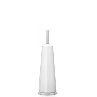 Йоржик для унітазу з тримачем білий Classic Brabantia