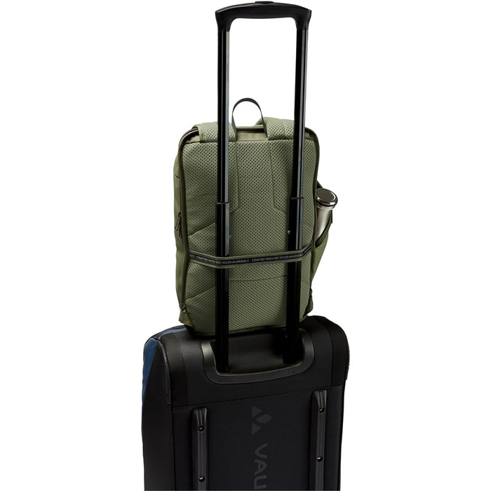 Унісекс рюкзак VAUDE Coreway 10 л, універсальний, хакі