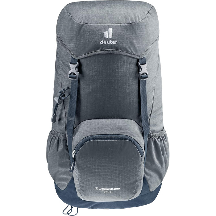 Рюкзак для туризму Deuter Zugspitze 24 Classic, 24 л, графітово-синій