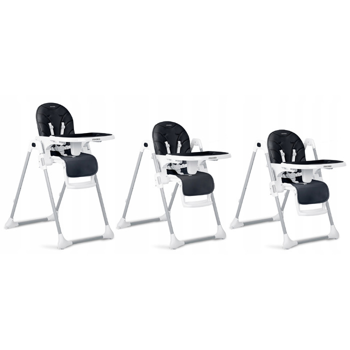 Стілець для годування RicoKids, 102 x 54 x 72 см