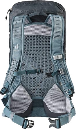 Жіночий туристичний рюкзак Deuter AC Lite 14 SL, графітовий, 14 л