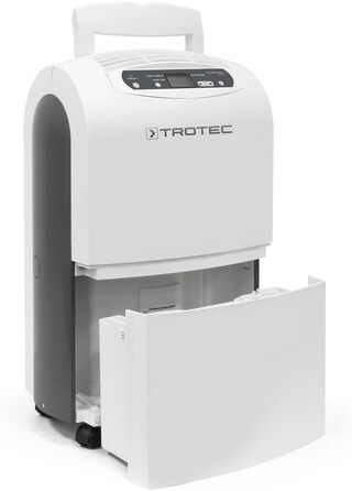 Осушувач повітря електричний TROTEC TTK 100 E, 30 л/добу, для приміщень до 90 м², автовідключення