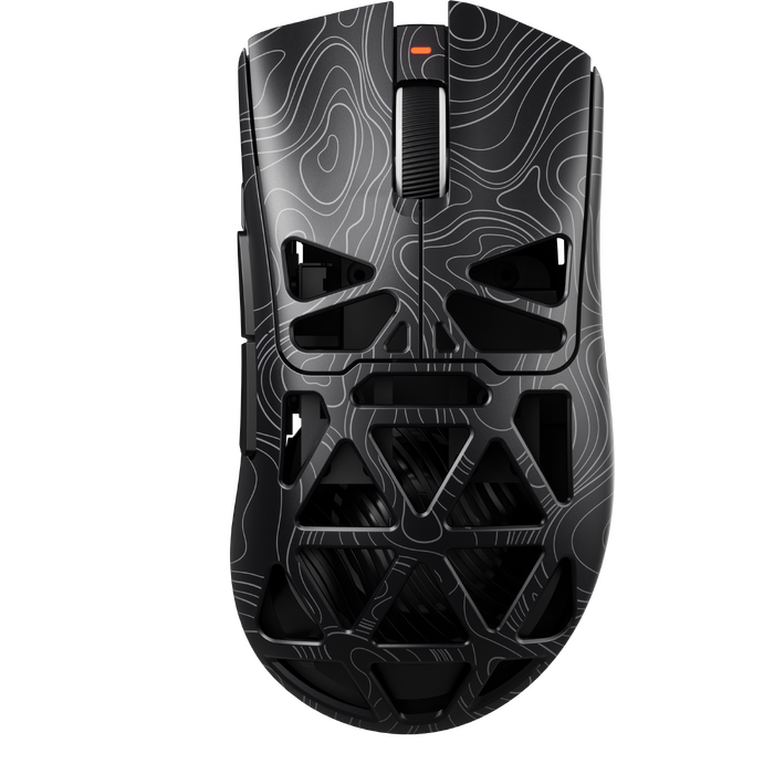 Бездротова ігрова миша GamePro Genesis Hollow (GM870HB)