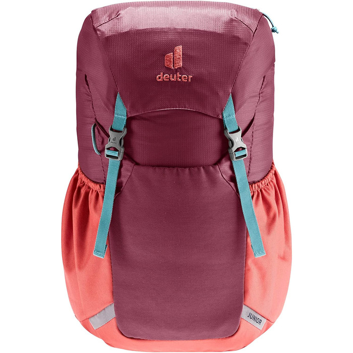 Дитячий рюкзак Deuter Junior 18 л, марон-куррант