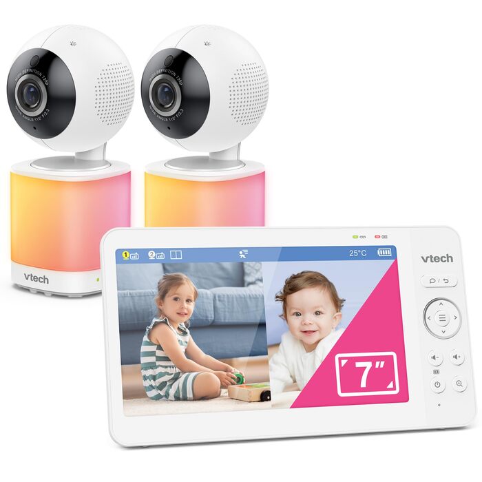 Відеоняня VTech VM924 з камерою, 5
