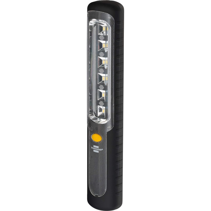 Акумуляторний LED ліхтар Brennenstuhl HL 300 AD з динамо, USB, 300+90 люмен, магніт, гачок, до 9 годин роботи, для кемпінгу та роботи