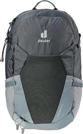 Жіночий туристичний рюкзак Deuter Futura 25 SL, 25 л, графіт