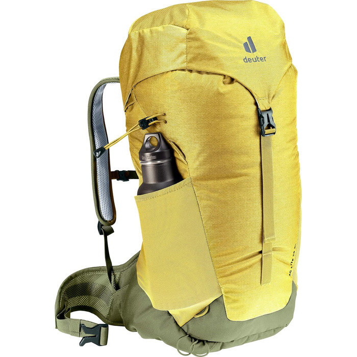 Рюкзак для походів Deuter AC Lite 16 л, жовто-хакі